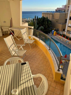 appartamento vista mare da MARY